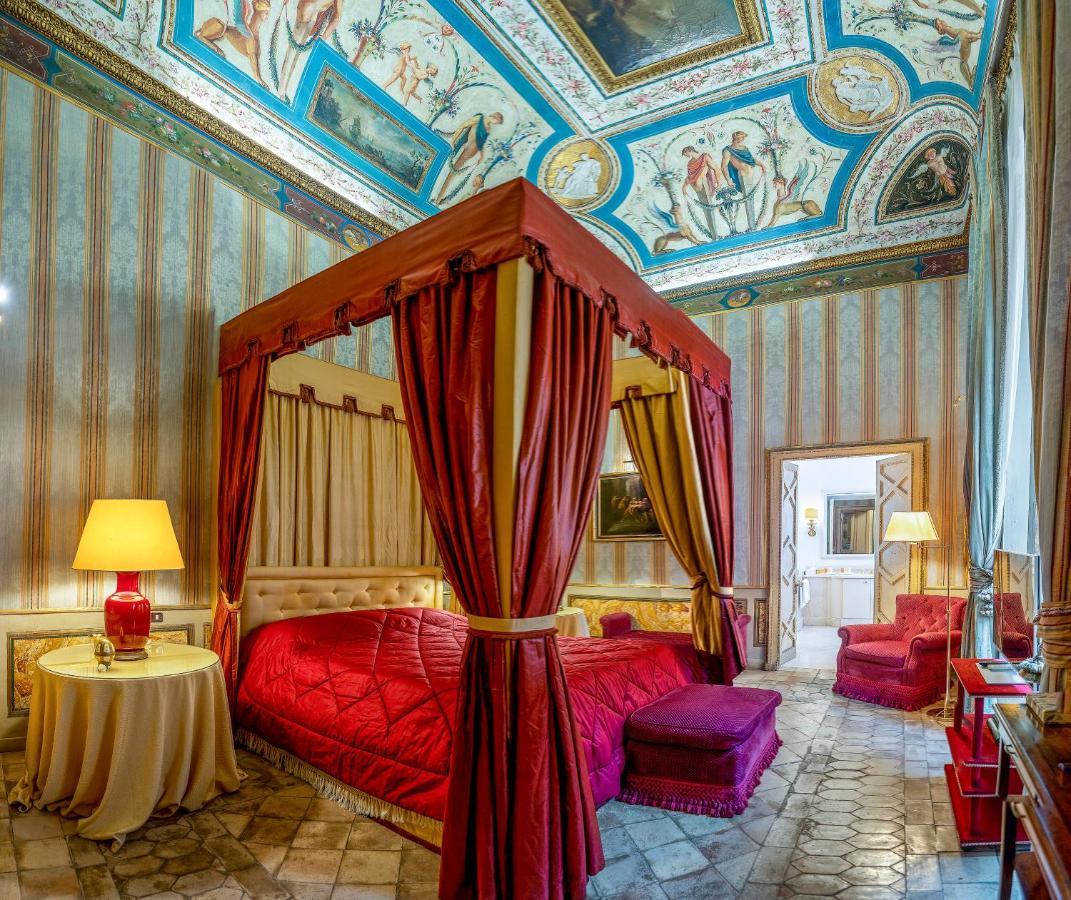 Couette-café Residenza Ruspoli Bonaparte 4*