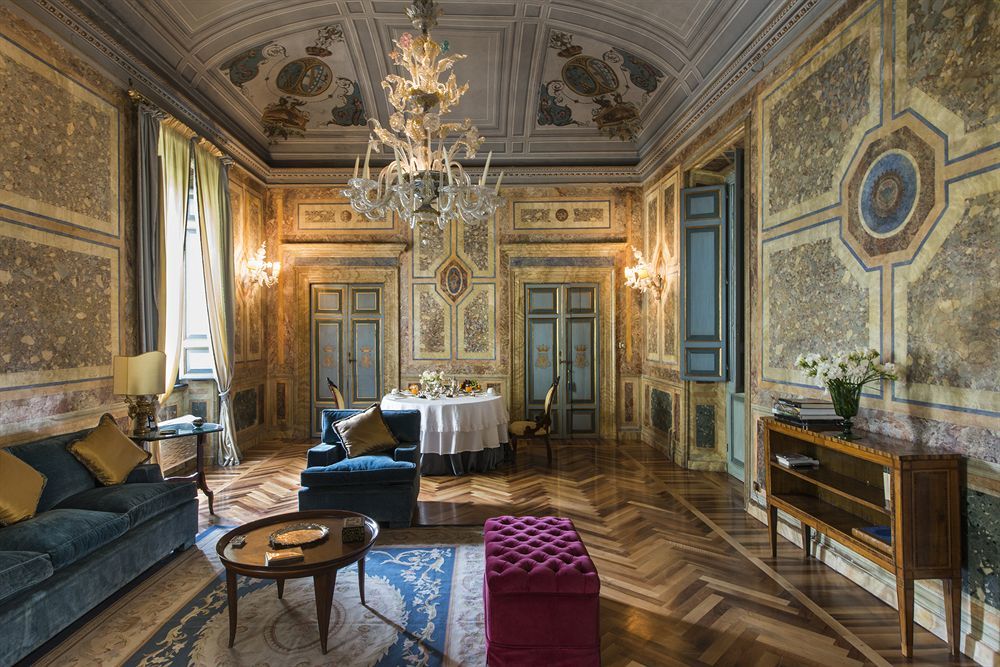 Couette-café Residenza Ruspoli Bonaparte